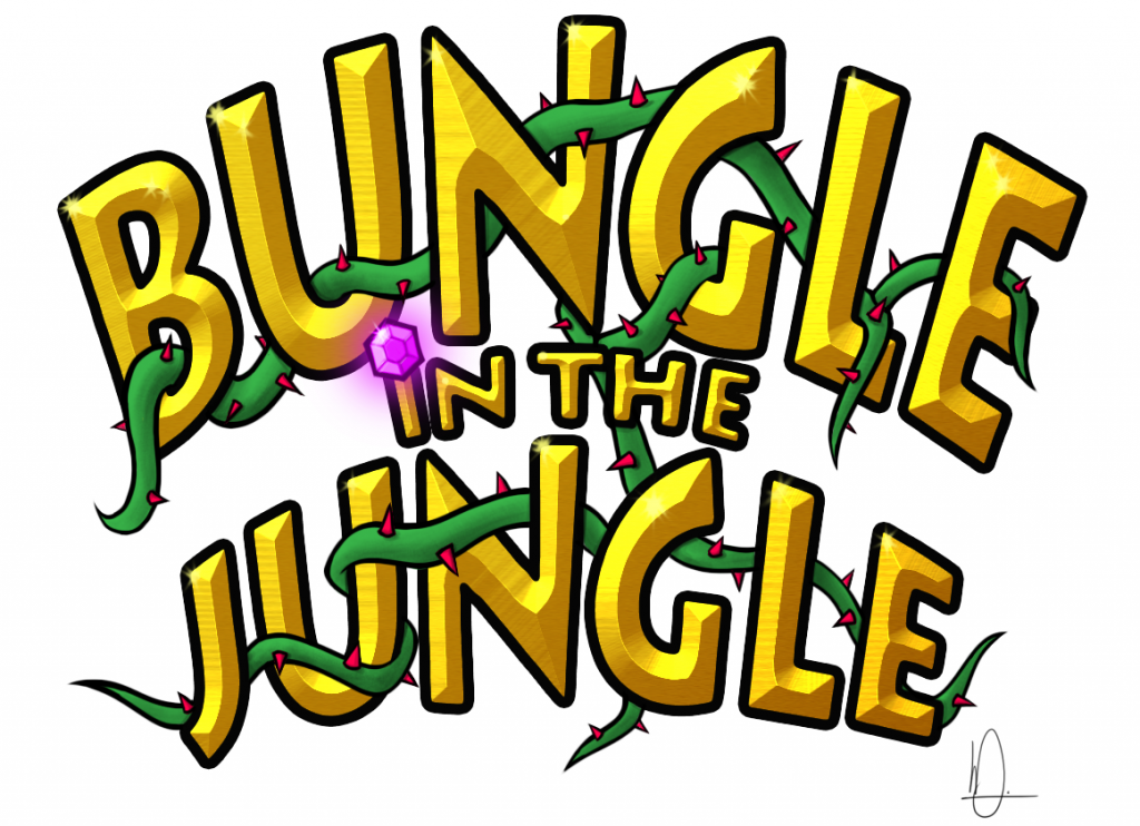 Bungle In The Jungle Logo
